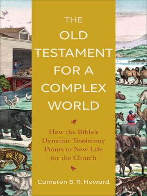 The Old Testament for a Complex World - ebook